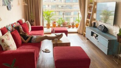 Inside the house of Surbhi Jyoti: The interior of her house is too good to be missed