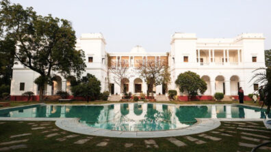 Inside the Pataudi Palace Of Saif Ali Khan: Saif Ali Khan Truly Lives Life King Size