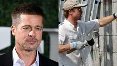 Inspiring Things Done By Brad Pitt For Humankind