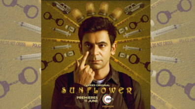 Intriguing Poster: Sunil Grover’s first look revealed as Sonu from ZEE5’s Sunflower