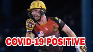 IPL 2021: KKR batsman Tim Seifert tests positive for Covid-19, missed Charter flight from India