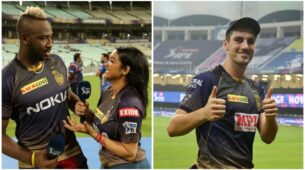 IPL Or BBL??? Andre Russell & Pat Cummins Play This Or That: Take A Look, Here