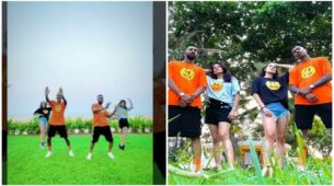 Have You Seen the Pandya Family Dancing Together? Video Here