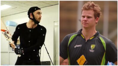 Lol!!! India’s Most Loved Steve Smith & Glenn Maxwell Impersonate Each Other In Very Funny Way: See Video Here