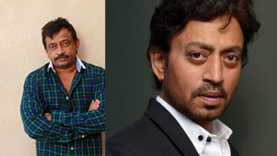 “Irrfan Was Never Considered For Daud,”  Ram Gopal Varma Sets The Record Straight