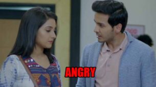 Ishk Par Zor Nahi spoiler alert: Ahaan gets ANGRY at Ishqi