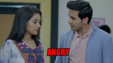 Ishk Par Zor Nahi spoiler alert: Ahaan gets ANGRY at Ishqi