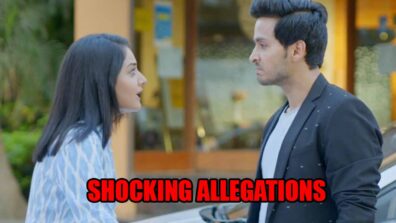 Ishk Par Zor Nahi spoiler alert: Ahaan gets SHOCKED by Ishqi’s allegations