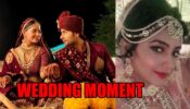 Ishk Par Zor Nahi spoiler alert: Ishqi and Sonu’s wedding moment mesmerizes fans