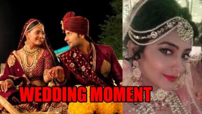 Ishk Par Zor Nahi spoiler alert: Ishqi and Sonu’s wedding moment mesmerizes fans