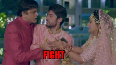 Ishk Par Zor Nahi spoiler alert: Mayank’s father and Ishqi FIGHT with Mayank