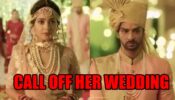 Ishk Par Zor Nahi spoiler alert: OMG! Ishqi to call off her wedding with Mayank