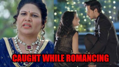 Ishk Par Zor Nahi spoiler alert: OMG! Sarla sees Ishqi romancing Ahaan