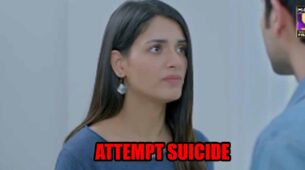 Ishk Par Zor Nahi spoiler alert: OMG! Sonu to attempt suicide
