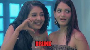 Ishk Par Zor Nahi spoiler alert: Sonu and Ishqi to get DRUNK