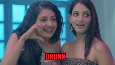 Ishk Par Zor Nahi spoiler alert: Sonu and Ishqi to get DRUNK