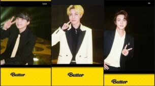 J-Hope, Suga & Jin share new Butter clip posters, ARMY love it