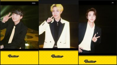 J-Hope, Suga & Jin share new Butter clip posters, ARMY love it