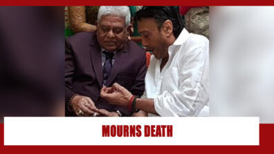 Jackie Shroff mourns death of Shashi Dada, his make-up man for 37 years