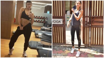 Jacqueline Fernandez Vs Ananya Panday: Whose Gym Game Is The Most Stylish?