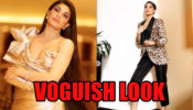 Jacqueline Fernandez’s Most Voguish Look Of 2020: See Here
