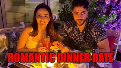 Jasmin Bhasin and Aly Goni’s romantic dinner date picture goes viral, fans melt in awe