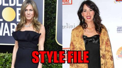 Jennifer Aniston Vs Maggie Wheeler: Which Diva’s Style File Deserves A 10/10?