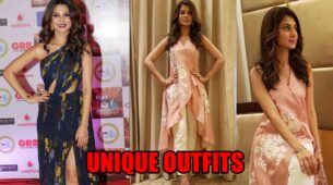 Jennifer Winget And Her Unique Outfits Are All We Need To Look Dashing And Confident: Cues Here