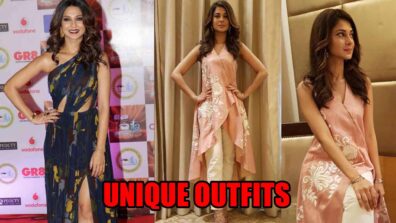 Jennifer Winget And Her Unique Outfits Are All We Need To Look Dashing And Confident: Cues Here