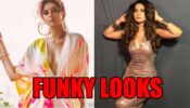 Jennifer Winget Funky Looks For Some Extraordinary Fashion Goals