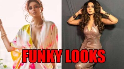 Jennifer Winget Funky Looks For Some Extraordinary Fashion Goals