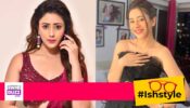 Jijaji Chhat Parr Koii Hai actor Hiba Nawab REVEALS her ‘beachwear fashion’