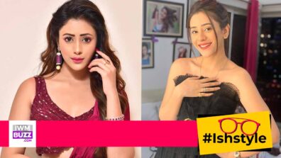 Jijaji Chhat Parr Koii Hai actor Hiba Nawab REVEALS her ‘beachwear fashion’