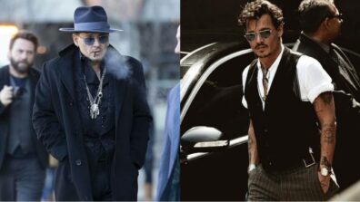 Johnny Depp And His Experiments With Fashion