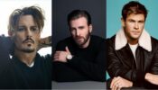 Johnny Depp Vs Chris Hemsworth Vs Chris Evans: Who Is The Most Handsome Hunk? Know Here
