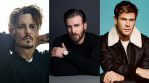 Johnny Depp Vs Chris Hemsworth Vs Chris Evans: Who Is The Most Handsome Hunk? Know Here