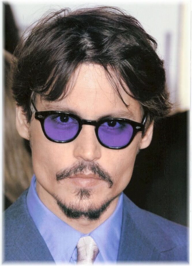 Johnny Depp’s Shade Collection Always Gives Him A Facelift: Click Here For A Sneak Peek Into His Collection - 2