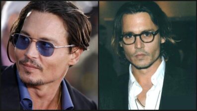 Johnny Depp’s Shade Collection Always Gives Him A Facelift: Click Here For A Sneak Peek Into His Collection