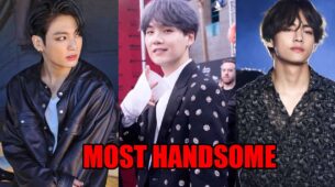 Jungkook Vs Suga Vs Kim Taehyung: Who Is The Most Handsome BTS Member? Vote Here