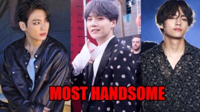 Jungkook Vs Suga Vs Kim Taehyung: Who Is The Most Handsome BTS Member? Vote Here