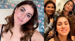 Just imagine: Kundali Bhagya diva Shraddha Arya shares her ‘Pre-Covid’ lavish lifestyle moments, fans want to have fun with her