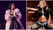 Bold On Stage: Britney Spears And Nicki Minaj’s Legendary On Stage Outfit Of All Times