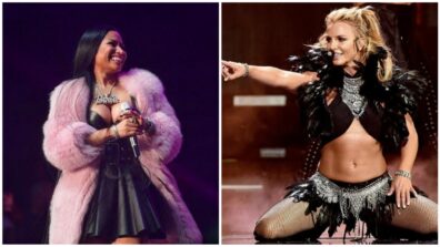 Bold On Stage: Britney Spears And Nicki Minaj’s Legendary On Stage Outfit Of All Times