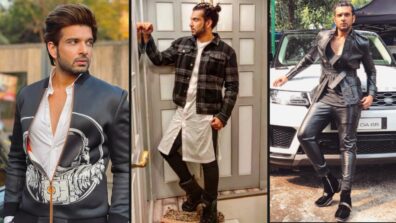 Kafi Hot KK: Count On Karan Kundra’s Jackets Looks To Look Picture Perfect