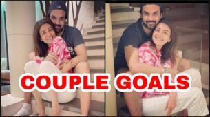 Kajal Aggarwal shares romantic photos with hubby Gautam Kitchlu, fans melt in awe