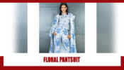 Kajal Aggarwal’s Floral Pantsuit With A Twist Deserves 10/10: Yay Or Nay?