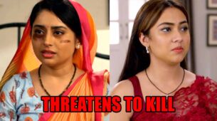 Tujhse Hai Raabta spoiler alert: OMG! Sunita threatens to kill Kalyani