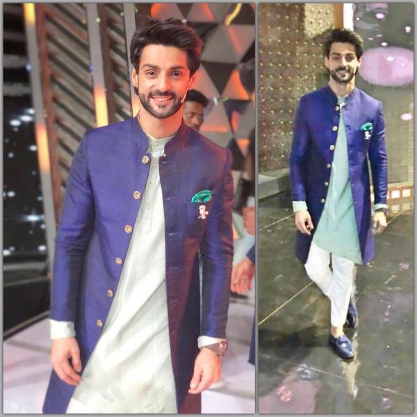 Karan Wahi Vs Rithvik Dhanjani: Score Their Ethnic Game? - 2