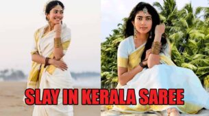 Learn From The Pro: Take Cues On How To Slay In A White Traditional Kerala Saree From Sai Pallavi
