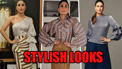 Kareena Kapoor’s Effortlessly Stylish Looks In These Top 5 Outfits, Go Check Out Here